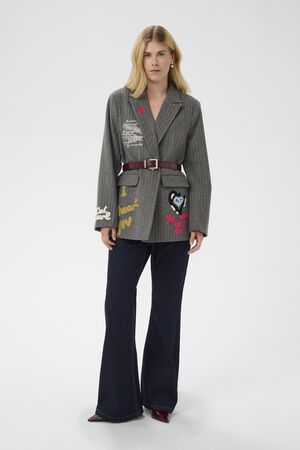 CUkayla Blazer