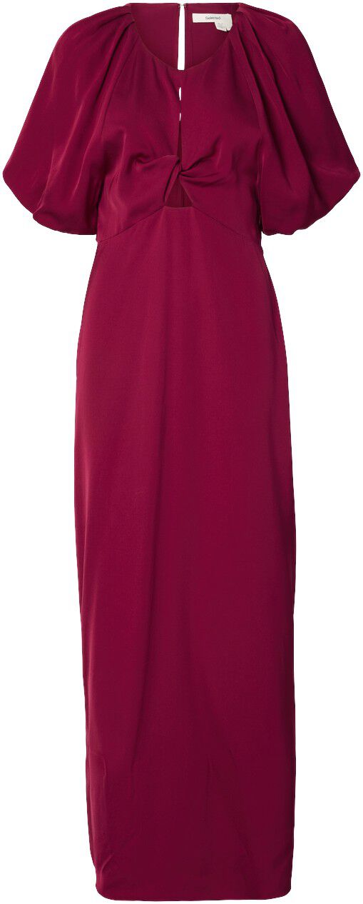 SLFLAURINA REGULAR 2/4 ANKLE DRESS