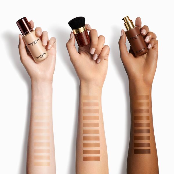 Terracotta Teint Foundation Brush