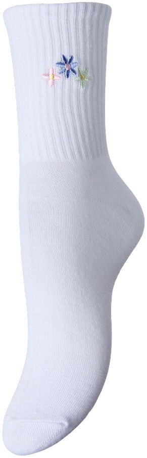 PCAPRIL EMBROIDERY SOCKS