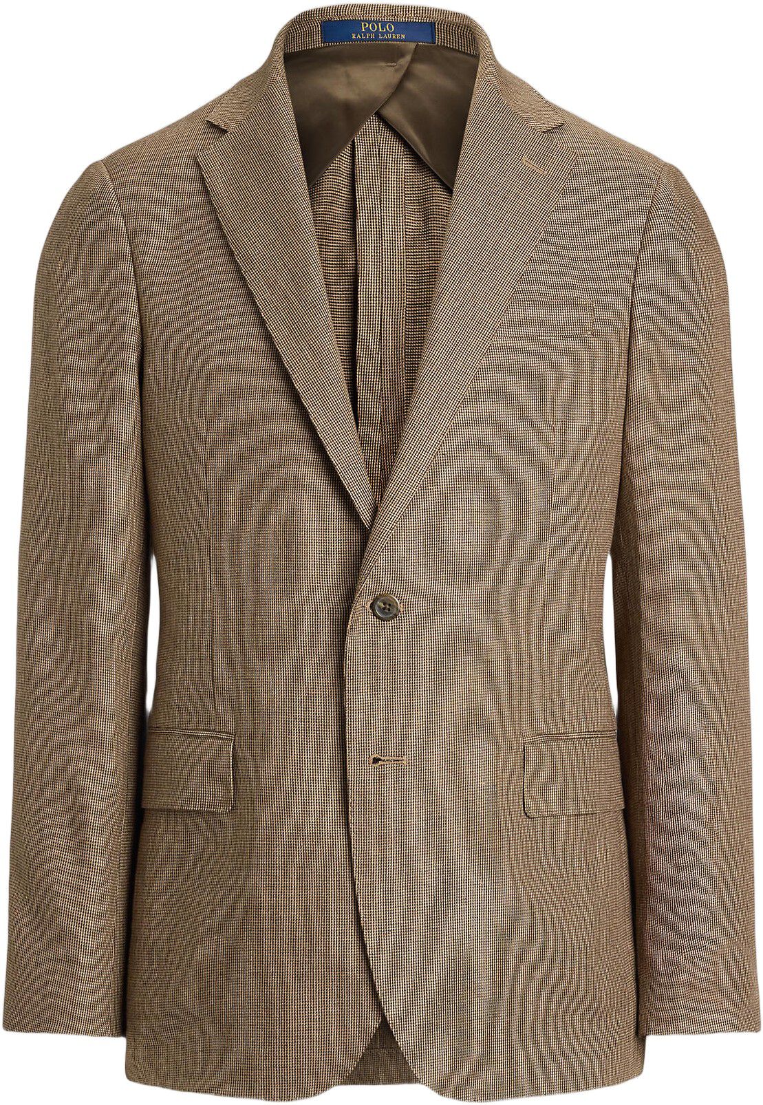 Polo Modern Linen-Blend Twill Sport Coat