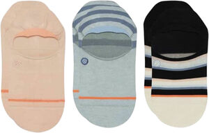 back to basic 3 pack socks