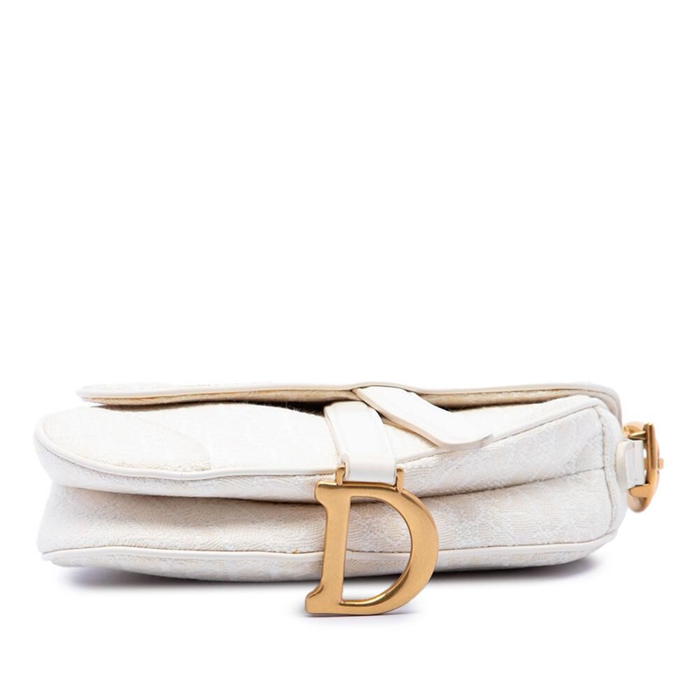Dior Saddle Bag