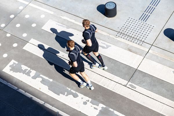 Spine-tech Kortærmet Baselayer