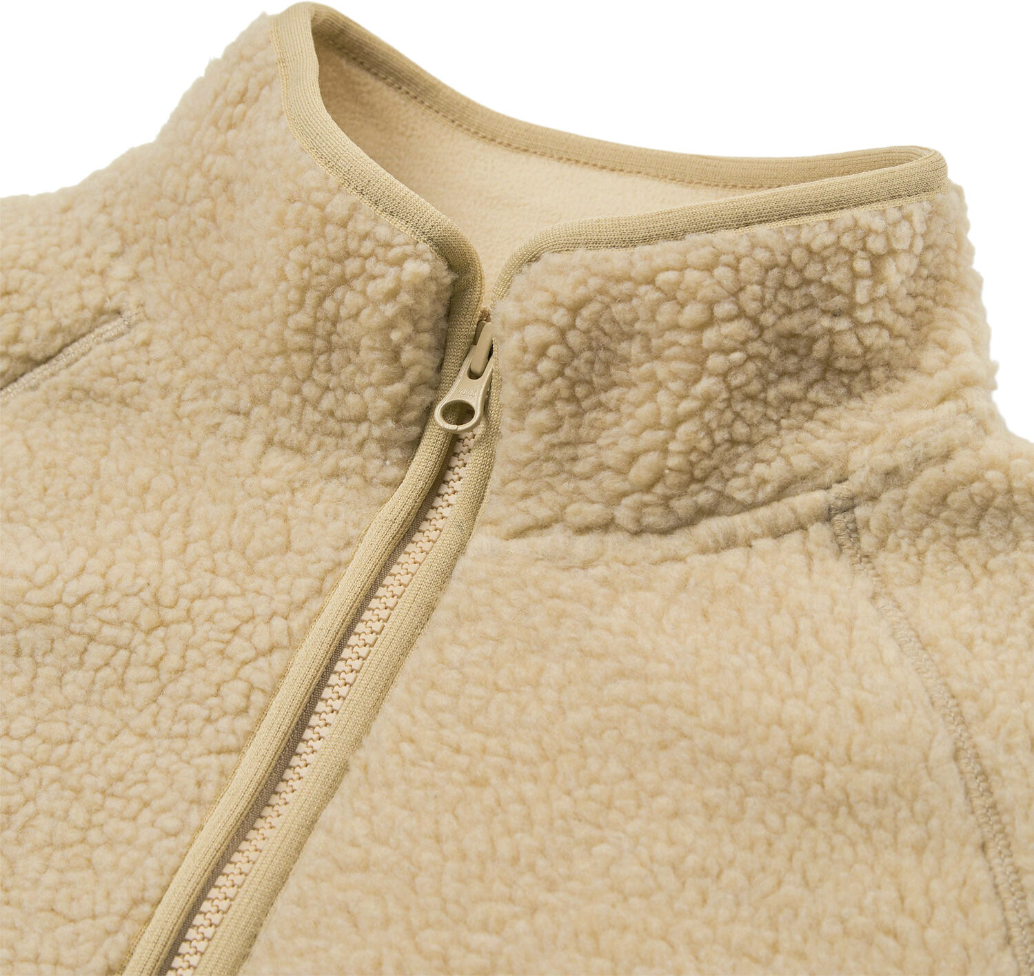 Langli Pile fleecejakke