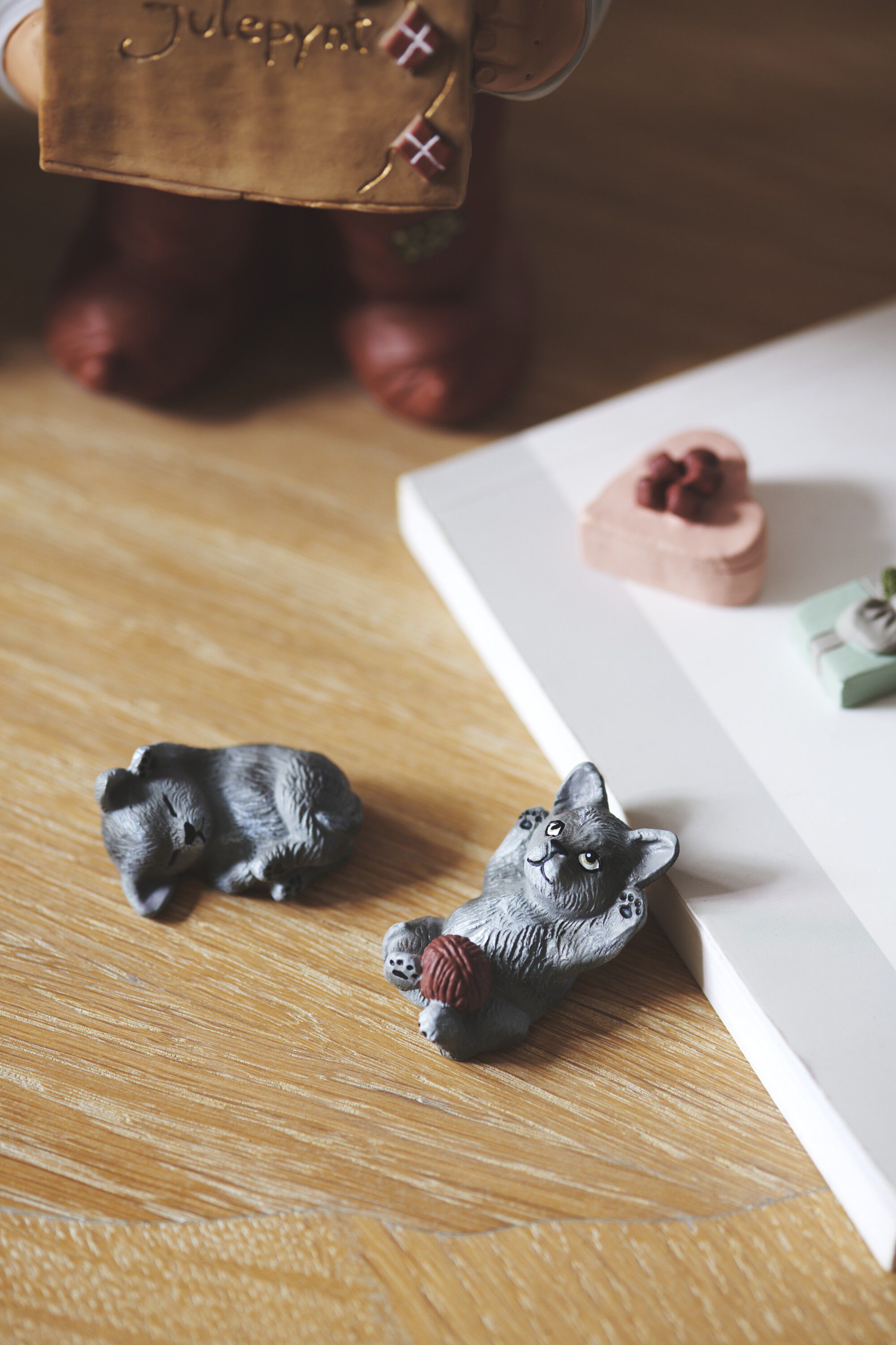 Kattekillinger Miv & Nulle