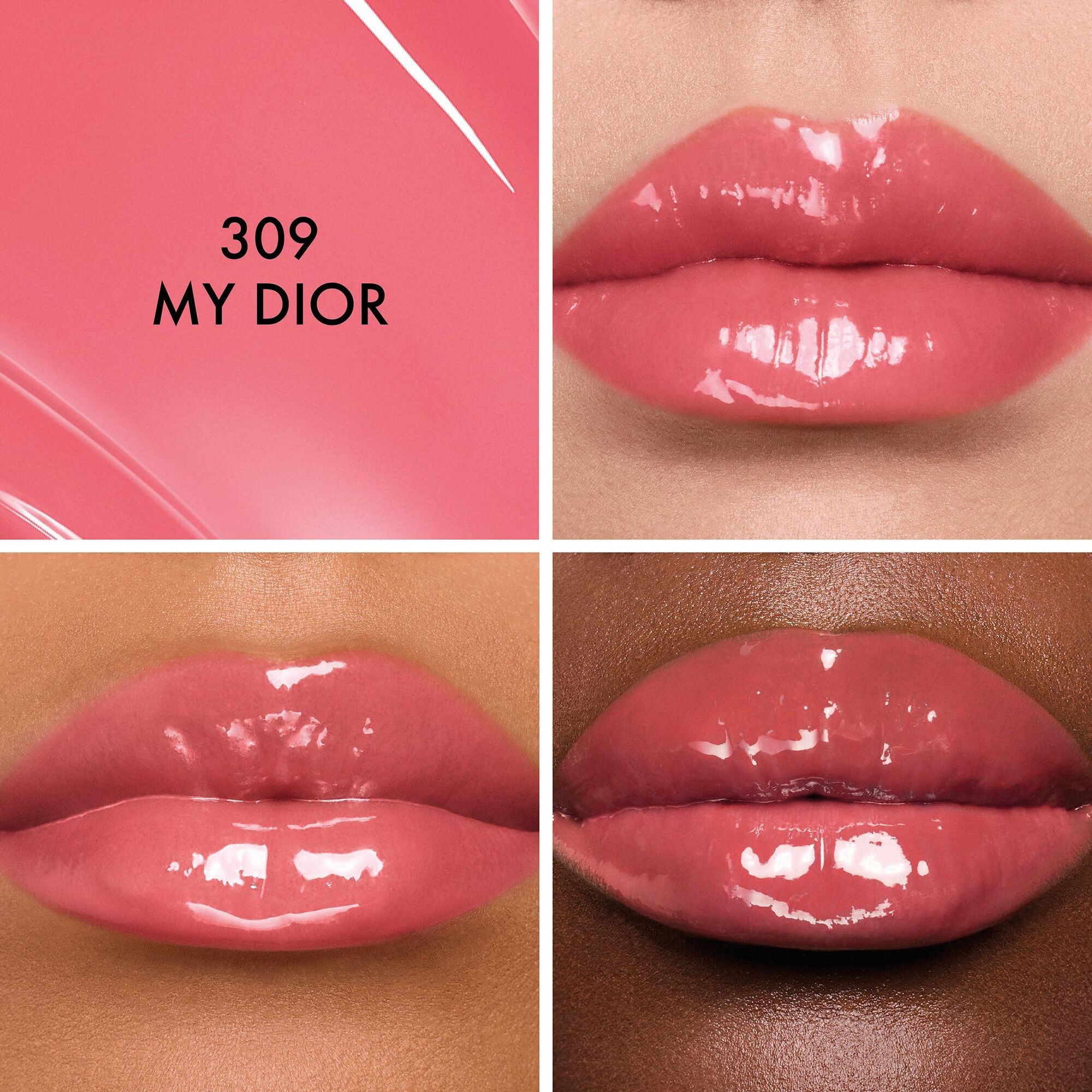 Dior Addict Glass Lipstick Refill