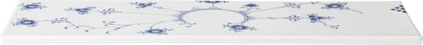 BLÅ ELEMENTS SERVERINGSBRÆT 12 X 36 CM