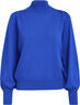 MSIlma Mock Neck Pullover