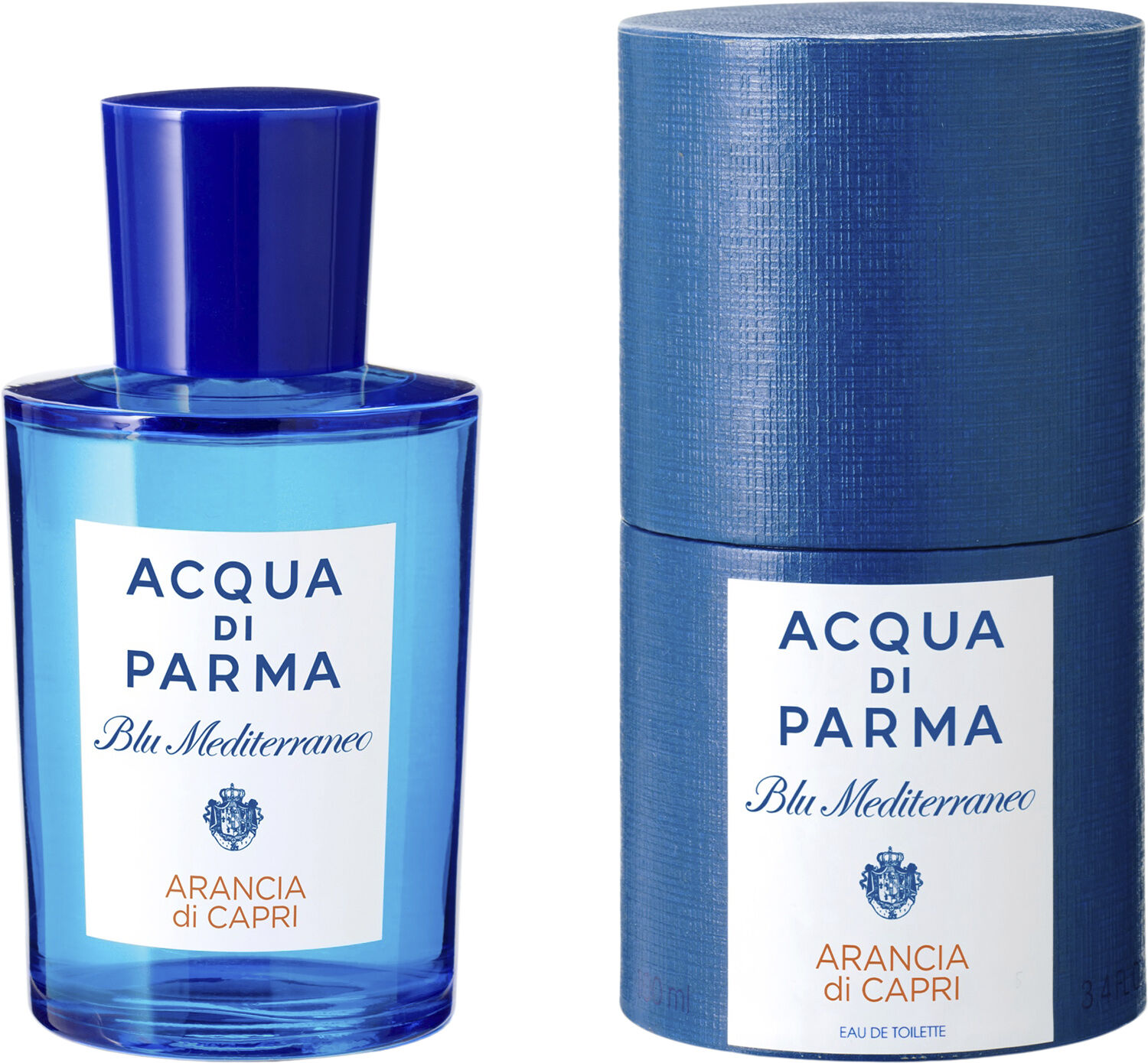 Blu Mediterraneo Arancia di Capri Eau de Toilette