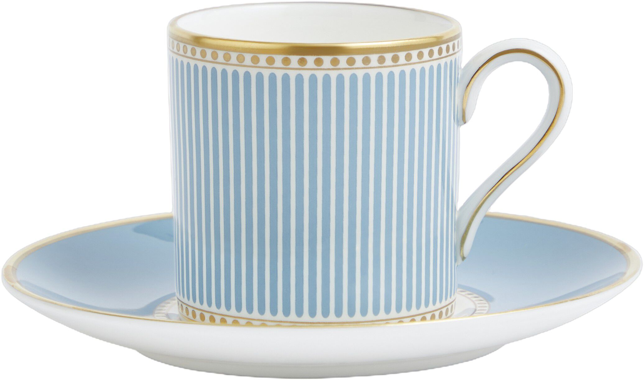 HELIABL Coffee Cup Scr 100ml 3. 4floz BLU