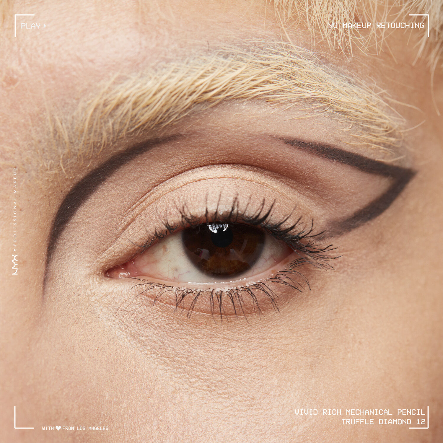 Vivid Rich Mechanical Liner