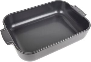 Appolia Rektangulært ovnfad 36 cm skifer