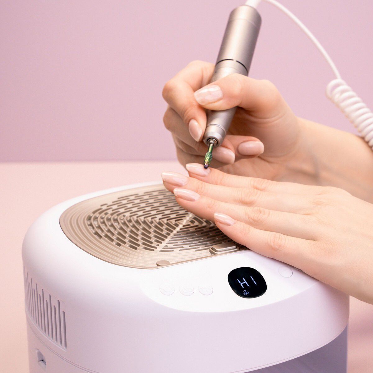 3-i-1 manicure/pedicures&aelig;t MP200