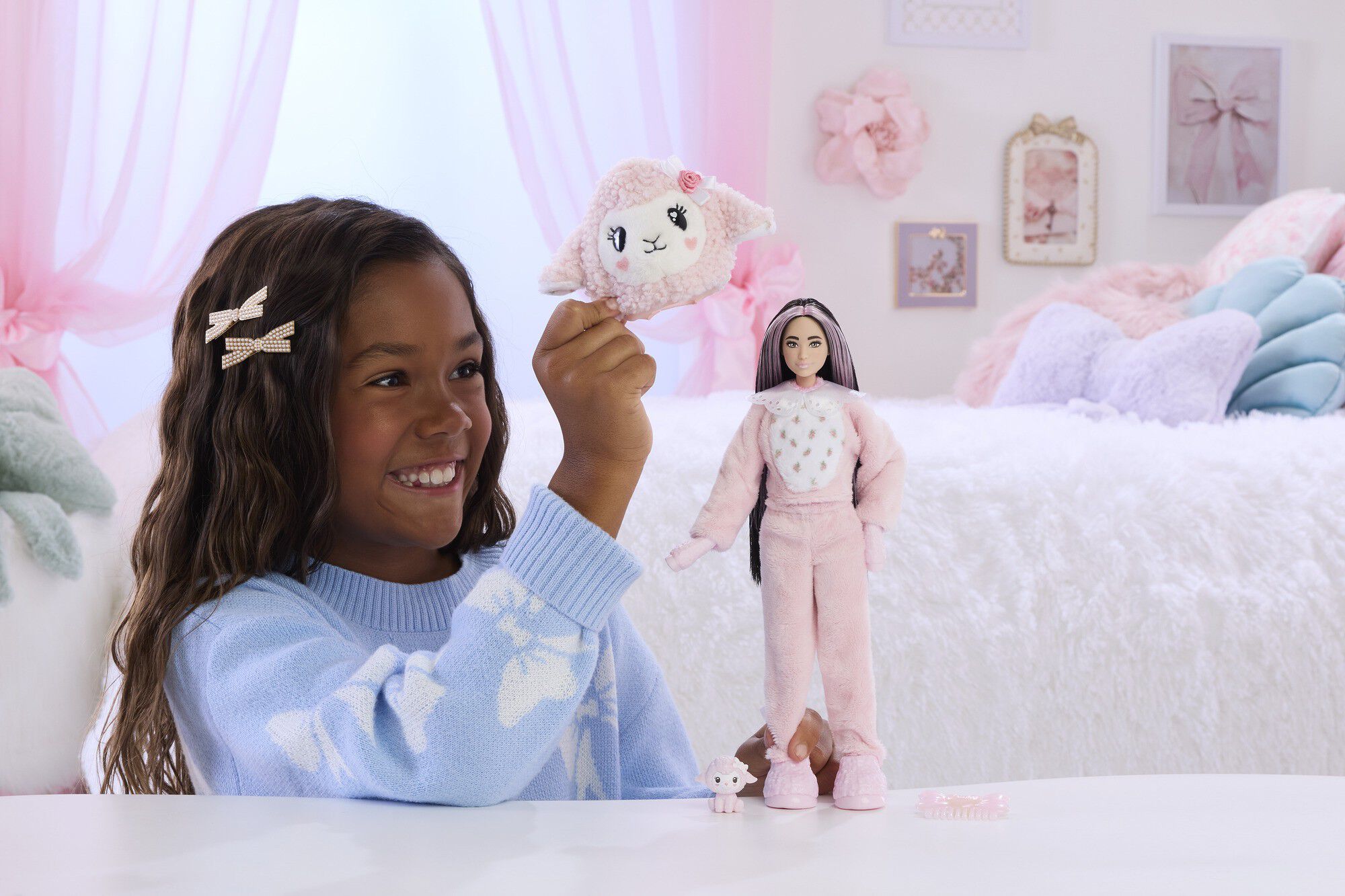 Barbie Cutie Reveal Sweet