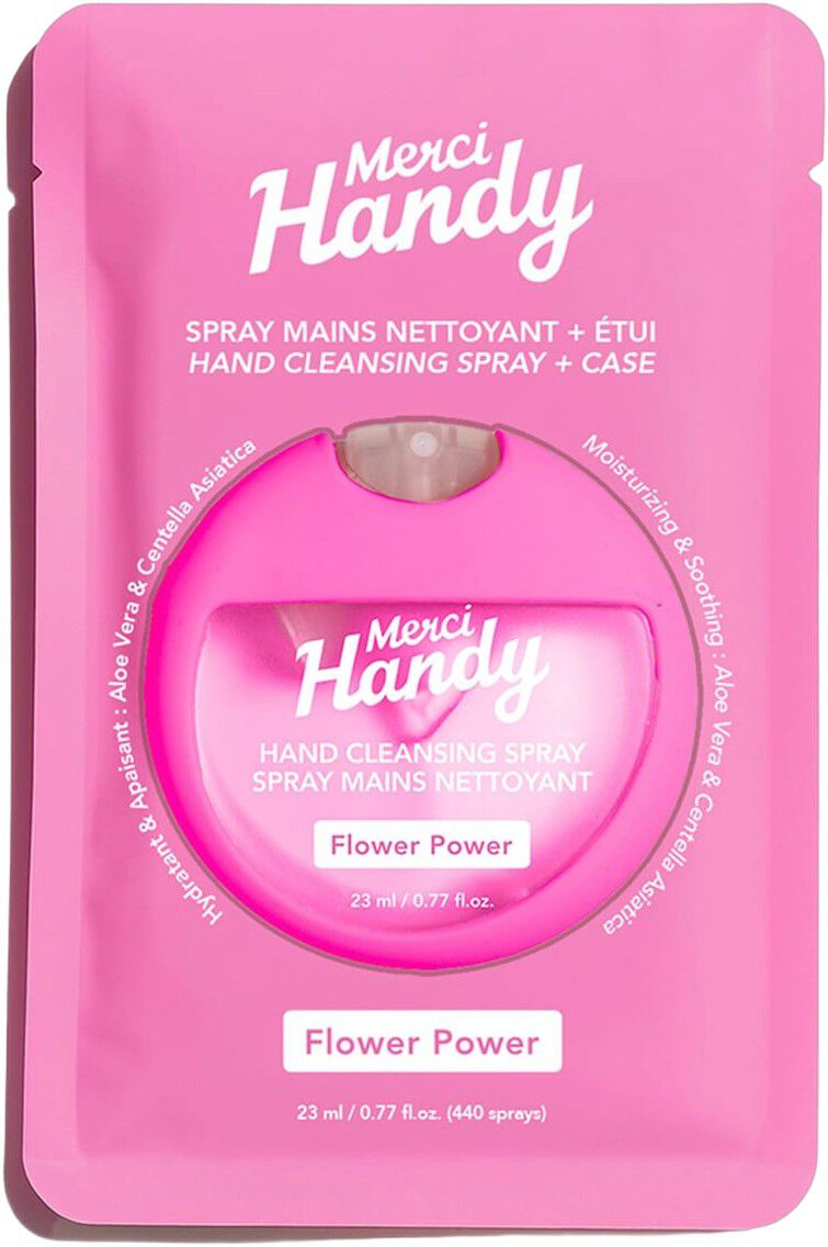 Hand Cleansing Spray - H&aring;ndrensningsspray
