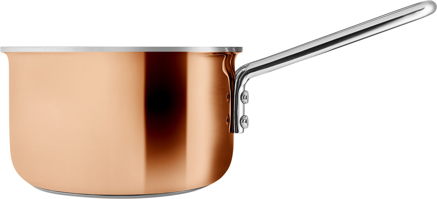 Copper Kasserolle 1,0 l 13 cm