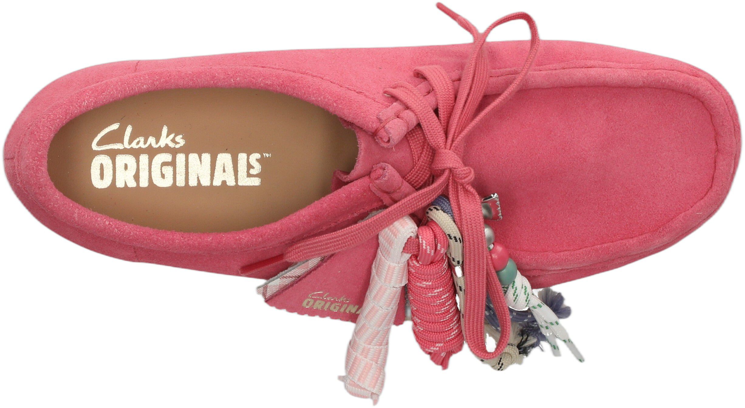 Wallabee. D