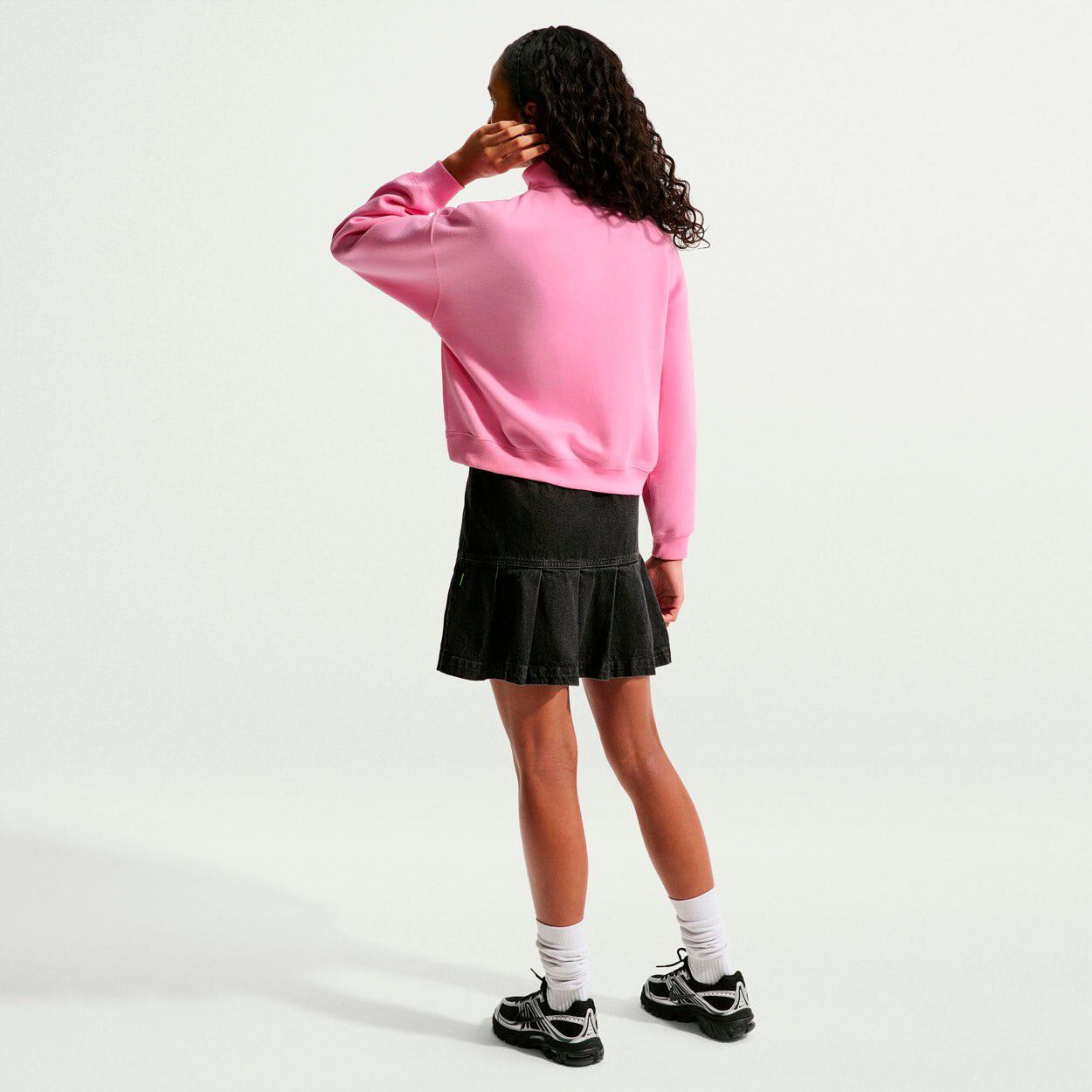 Oversized Studio Sweatshirt