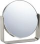 Bordspejl m. 5 x forstørrelse Ume Stål