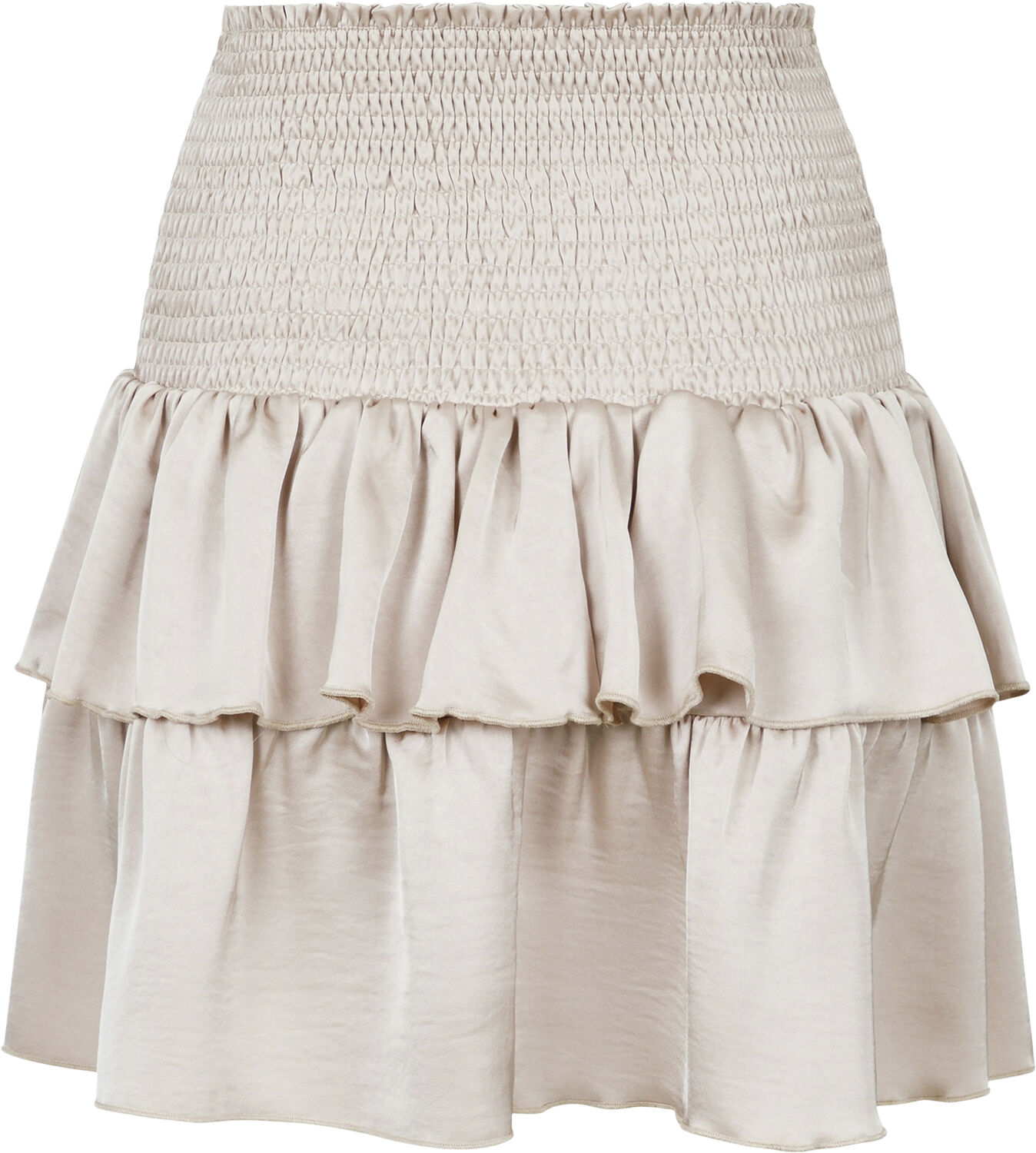 Carin Heavy Sateen Skirt