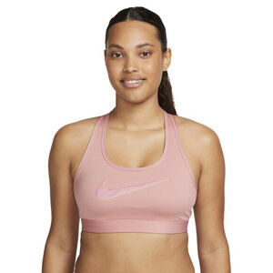 Swoosh Medium Support polstret sports bh
