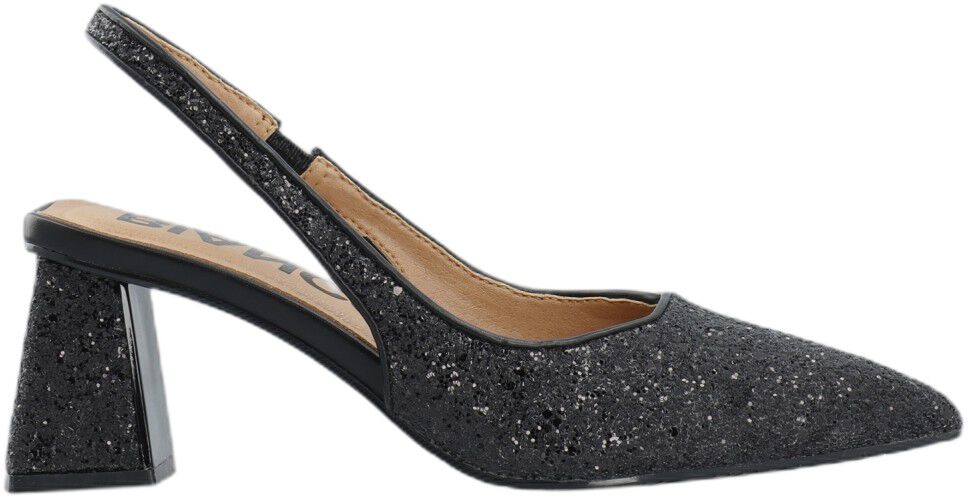 BIAMARALYN Slingback Glitter
