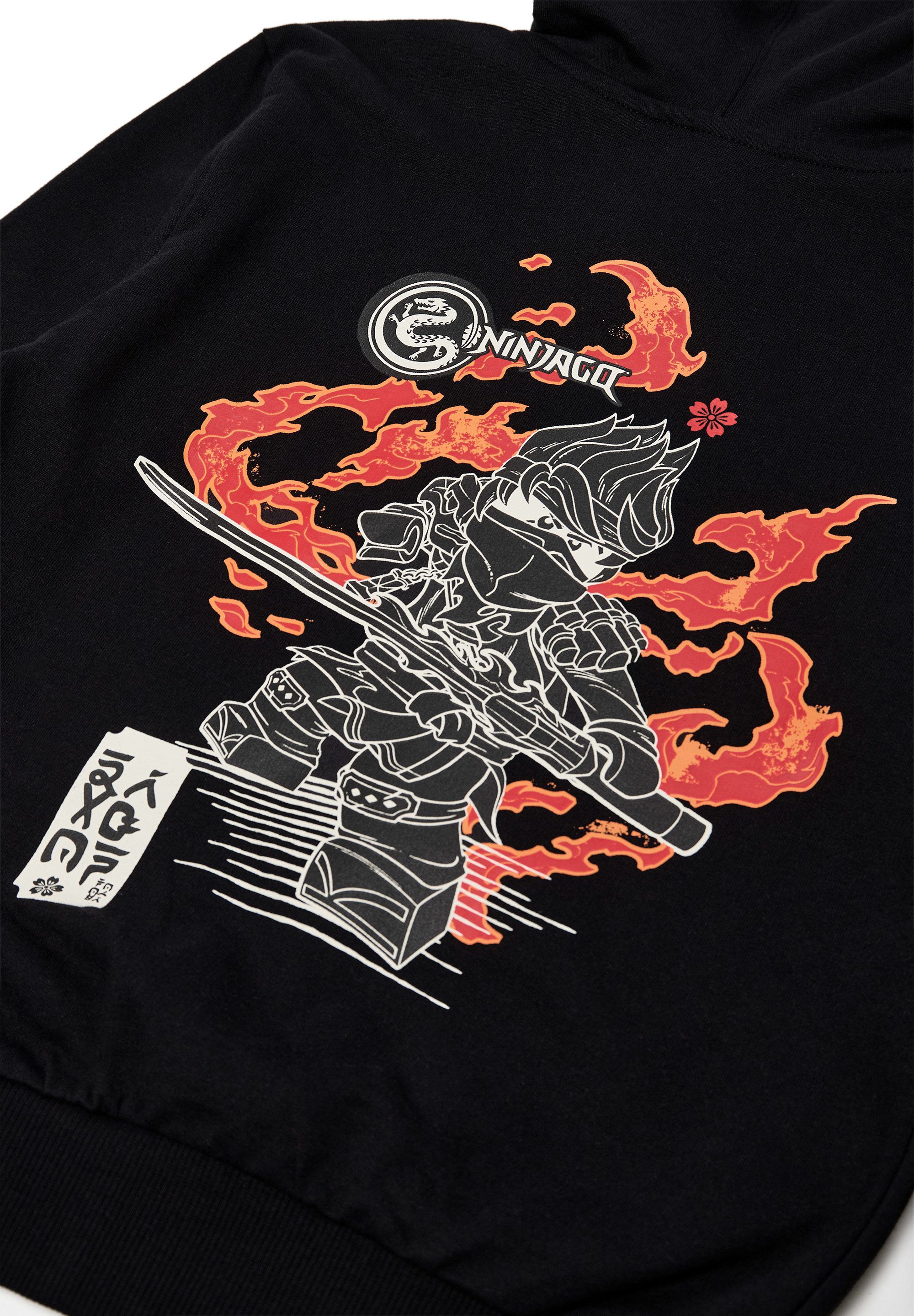 LWSIAN 704 - HOODED SWEATSHIRT