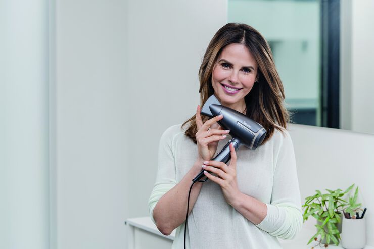 Ionisk Rejsehårtørrer 1600 W PR-HC01R