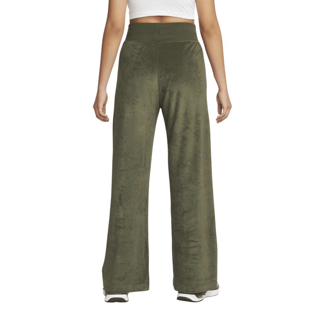 sportswear terry pants