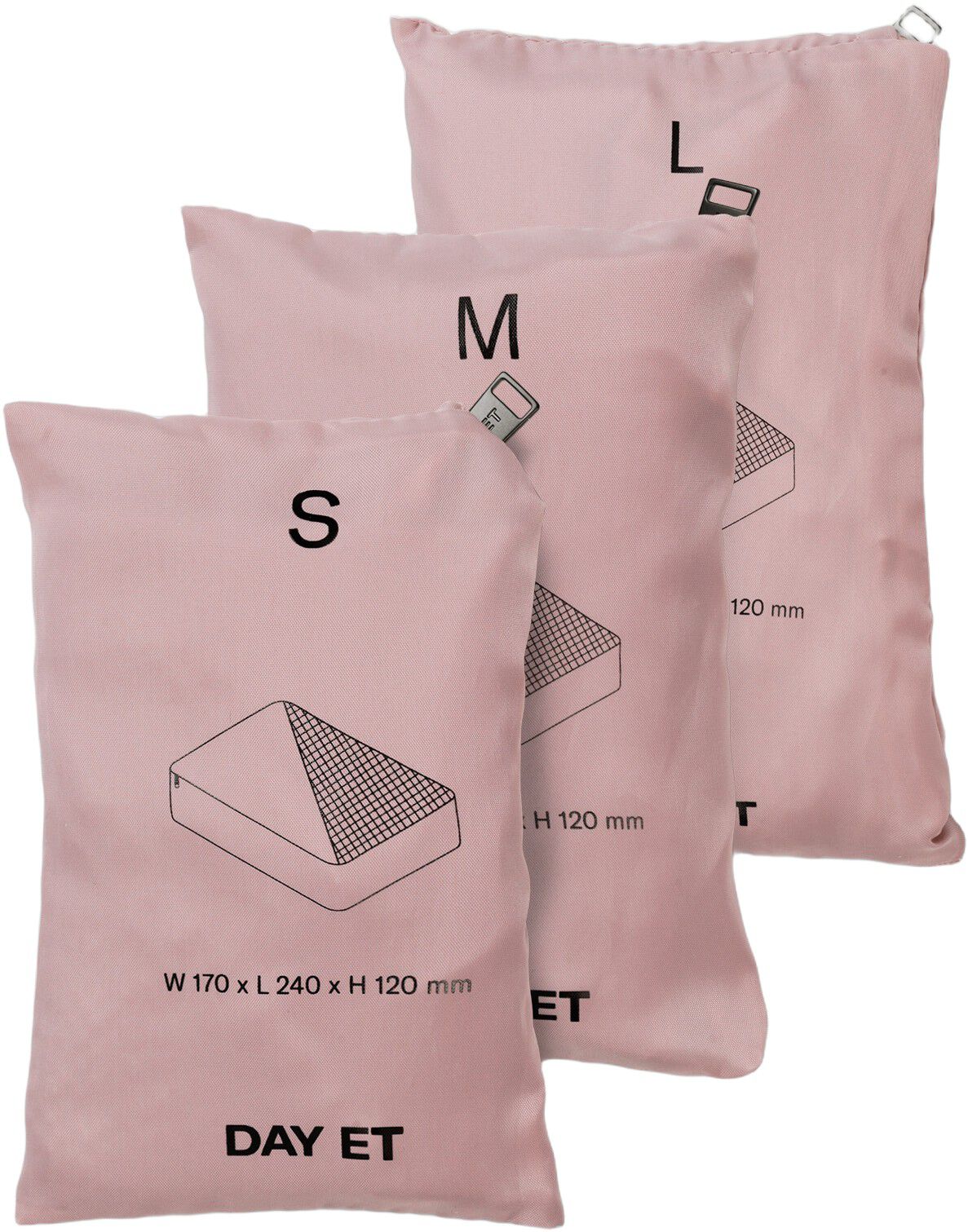 Day RE-Suitcase Packing Set