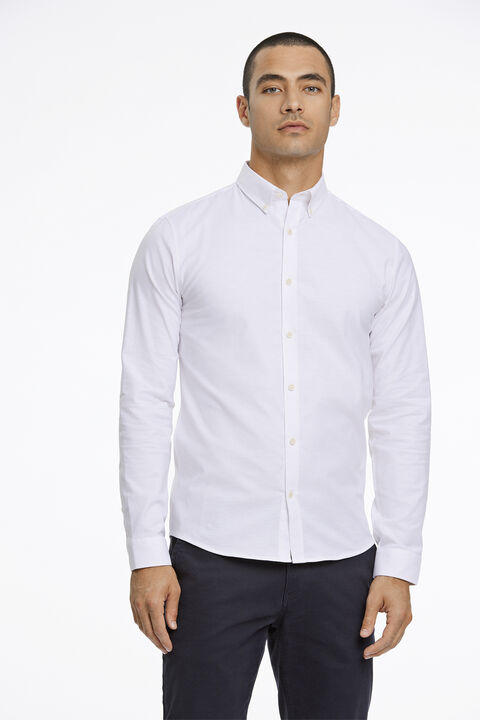 Oxford superflex shirt L/S