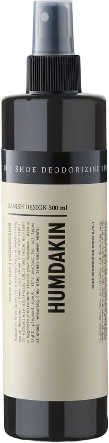 01 Deodorizing Shoe Spray 2-in-1