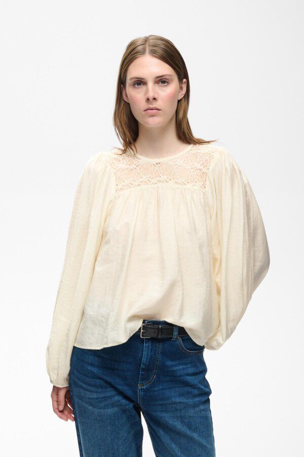 SIBBYIW BLOUSE