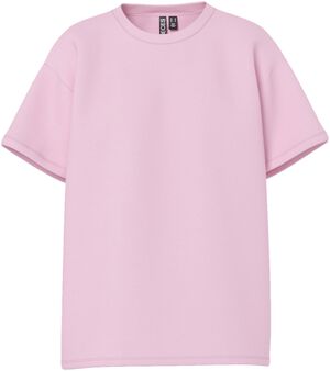 PCSKYLAR SS OVERSIZED TEE JRS NOOS
