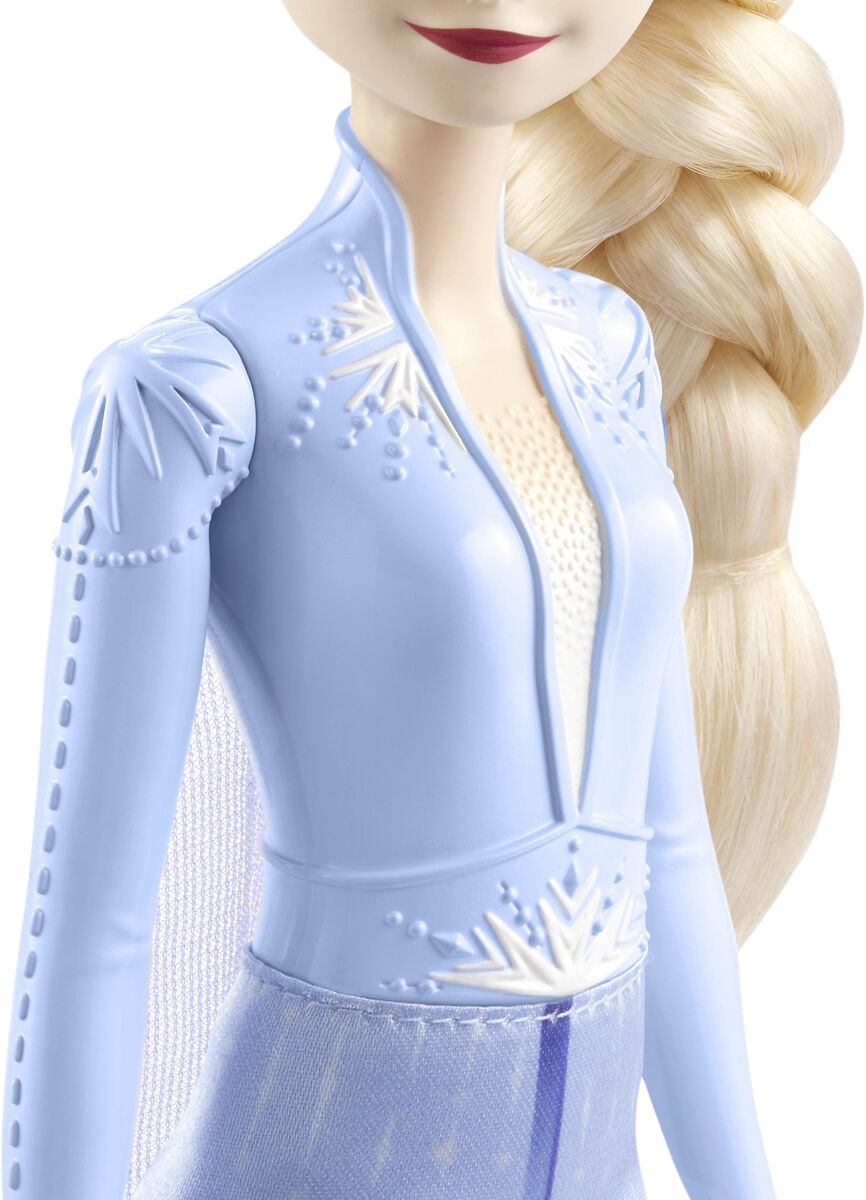 Disney Frozen Elsa Travel