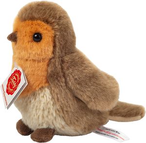 Teddy Hermann - R&oslash;dk&aelig;lk 15 cm