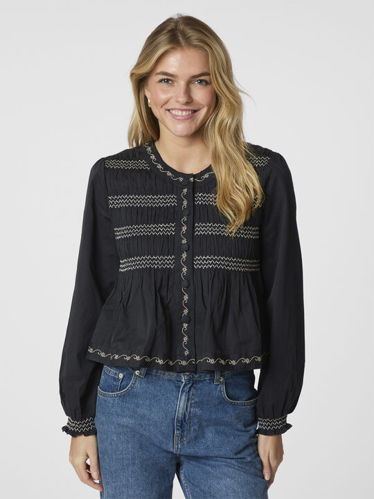 Justice Smock jacket