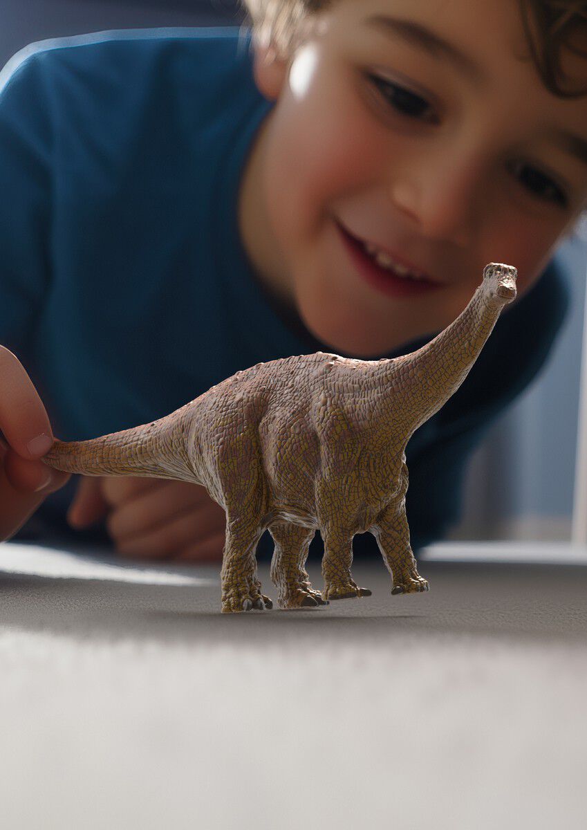 Schleich Brontosaurus