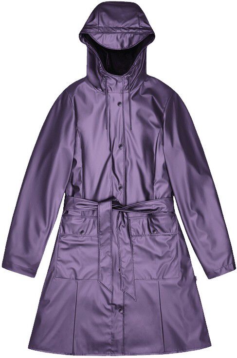 Curve Long Jacket W3