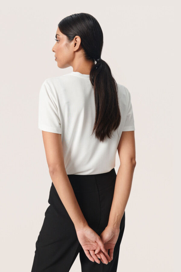 SLColumbine crew-neck T-shirt SS