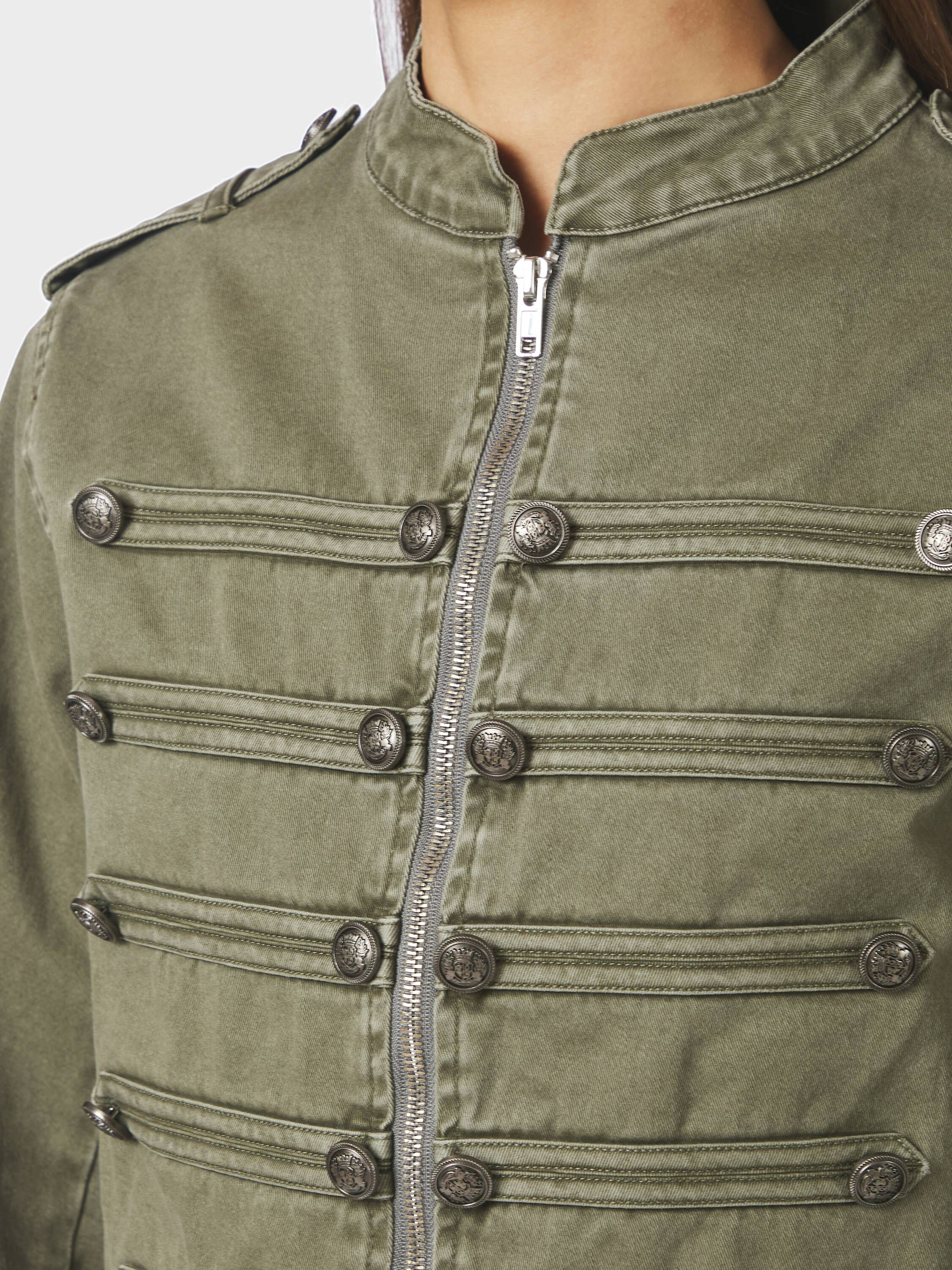 Sivena Denim Jacket