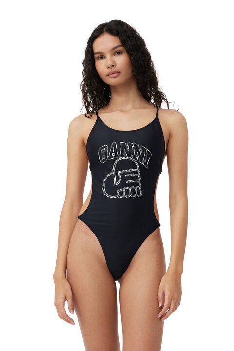 Recycled String Swimsuit