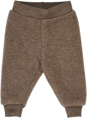 Woolly fleece pants
