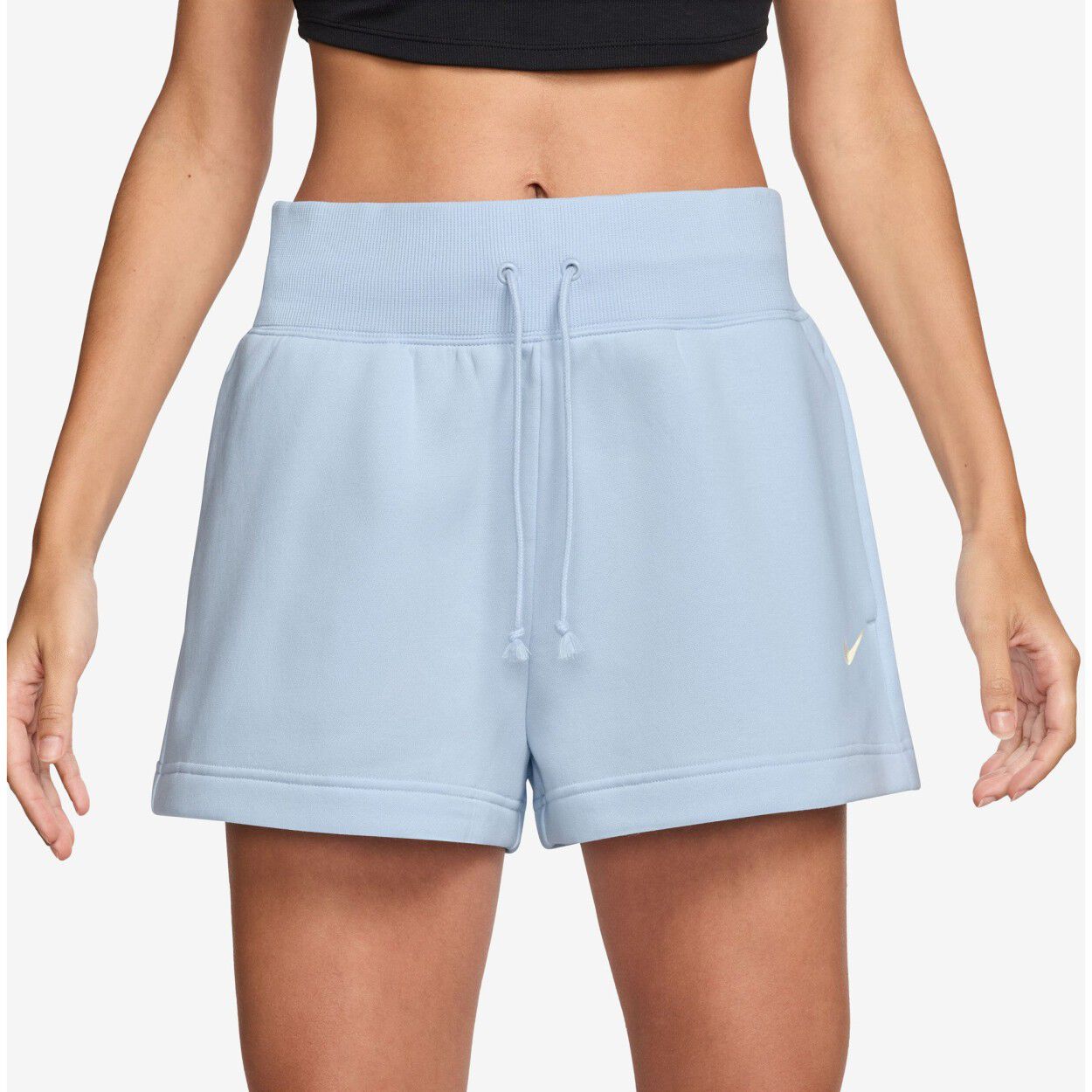 Sportswear Phoenix Fleece High-Waist shorts