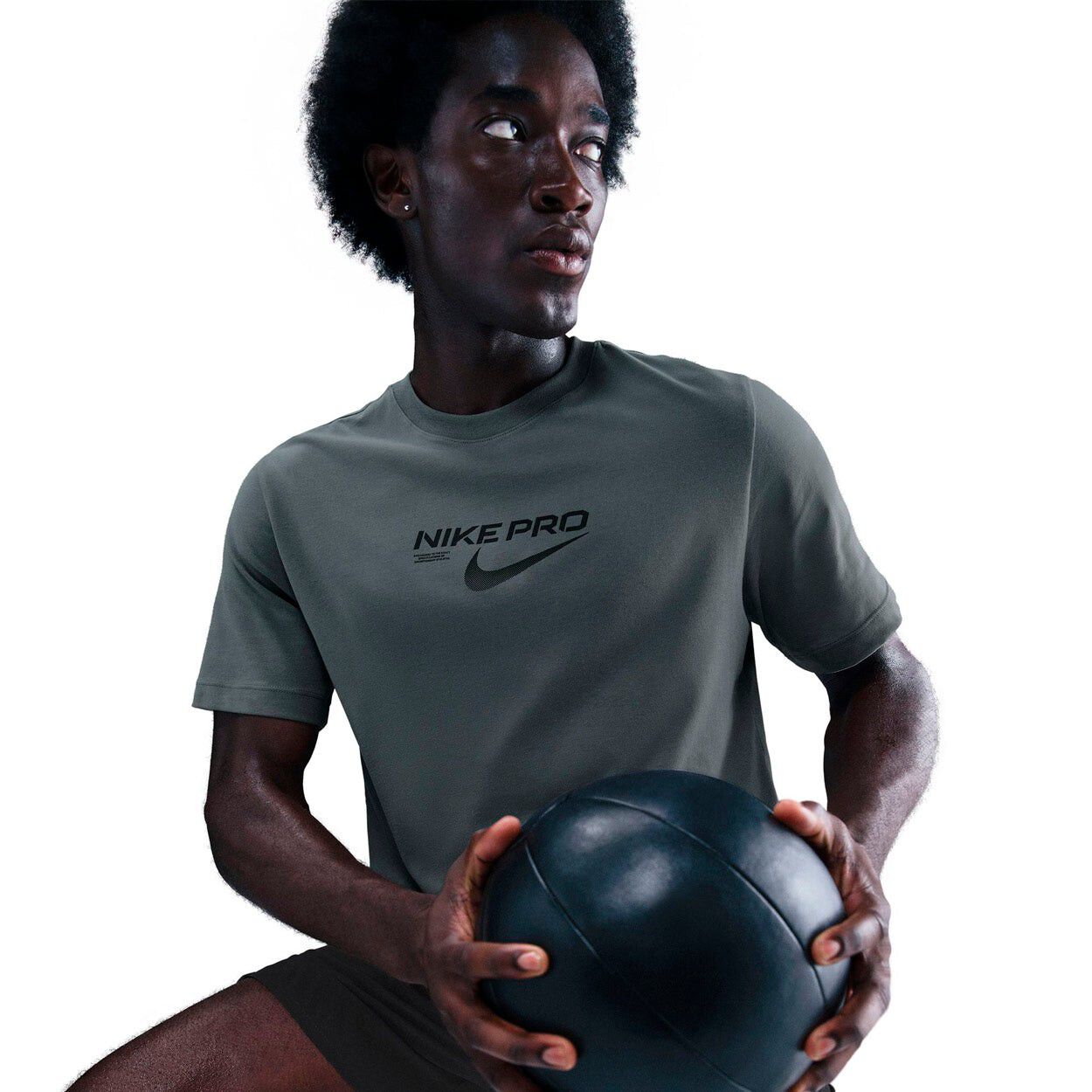Pro Dri-Fit Tr&aelig;nings T-shirt