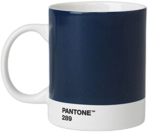 Pantone MA - MUG Dark Blue 289