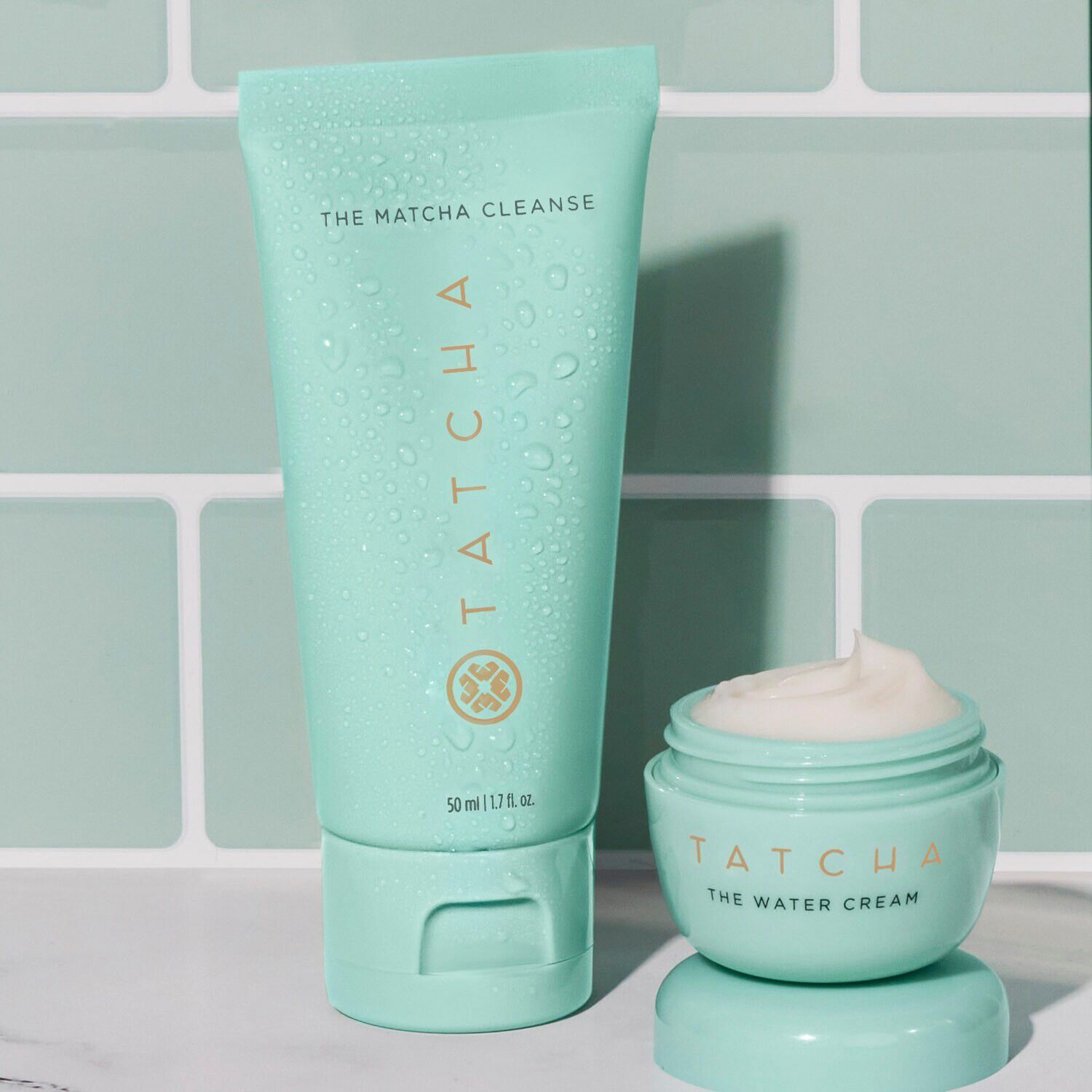 Duo Clarifying Cleanse & Hydrate - Duo i rejseformat