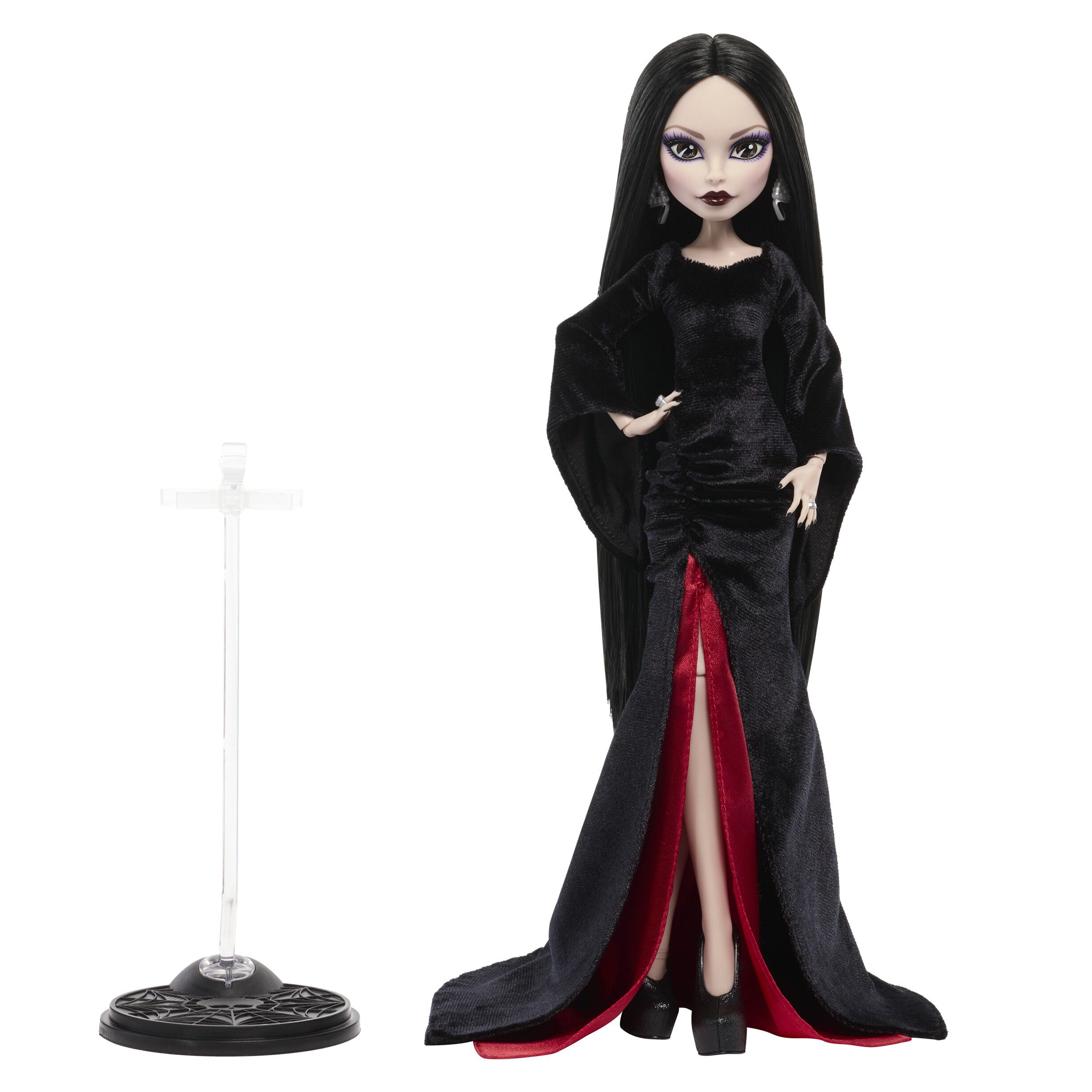 Monster High x Wednesday