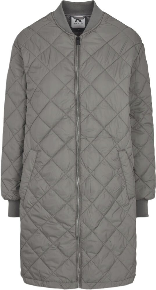 Diamond lang overgangsjakke